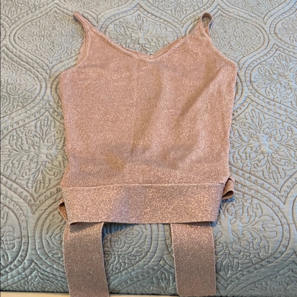 Express Tank Top Size Small